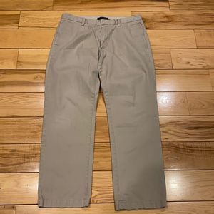 Men’s Banana Republic Gavin Chino Pants 33x32